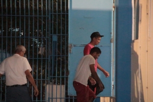 Por lo menos 10 indocumentado Venezolano gara drentando Aruba