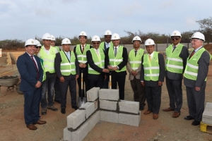 AIB BANK N.V. contento di por aporta na e proyecto Xavier University School of Medicine 