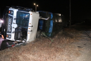 Truck ta bolter marduga na Barcadera