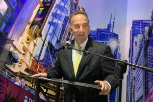 American Airlines ta inaugura di 6 buelo di Merca pa Aruba 