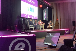 E-Aruba Business Seminar: Ignora plataformanan social no ta un opcion mas