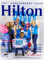 Hilton Aruba ta celebra su di 100 aña di hospitalidad 