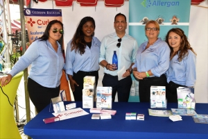 AZV a tene su prome Aruba Health Fair diasabra atardi/anochi  