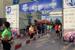 AZV a tene su prome Aruba Health Fair diasabra atardi/anochi  