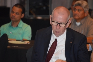Antersijn: Prome conferencia di ASIS riba seguridad tabata bon bishita