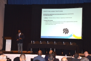 Antersijn: Prome conferencia di ASIS riba seguridad tabata bon bishita