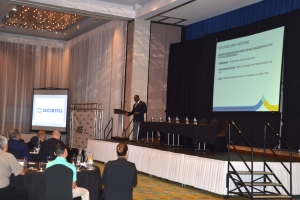 Antersijn: Prome conferencia di ASIS riba seguridad tabata bon bishita