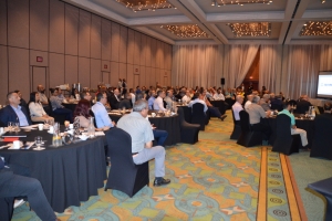 Antersijn: Prome conferencia di ASIS riba seguridad tabata bon bishita