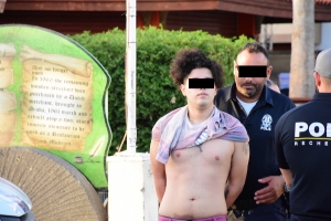 Un detencion durante entrada hudicial na De Molen