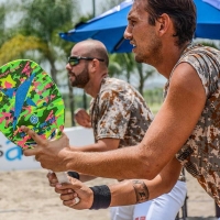 Aruba ta pasa pa quarter finals su Beach Tennis World Championship