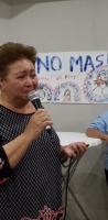 Awe Session Informativo contra abuso di na Centro Santa Teresita na San Nicolaas