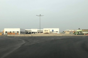 DOW: Rotonde Hospital ta habri pa tur automobilista