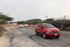 DOW: Rotonde Hospital ta habri pa tur automobilista