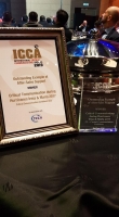 C3 ganado di International Critical Communications Award 2019