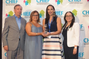 Aruba a destaca na ceremonia di CHTA Awards