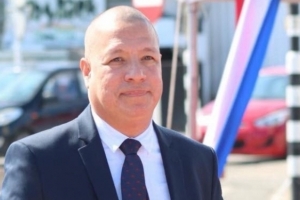 Minister a ordo ekipo di radar pa Cuerpo Policial di Aruba