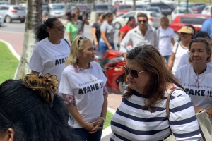 Trahadonan di SPO a protesta awe mainta