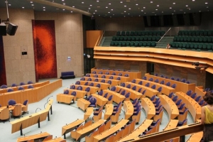 Tweede Kamer ta trata Rijkswet riba geschillenregeling awe
