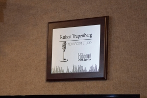 Hits100FM cu homenahe na Ruben Trapenberg
