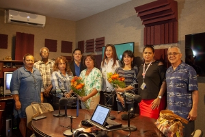 Hits100FM cu homenahe na Ruben Trapenberg