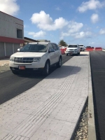 DOW: For di rotonde FCCA direccion rotonde Cumana ta habri