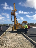 DOW: For di rotonde FCCA direccion rotonde Cumana ta habri