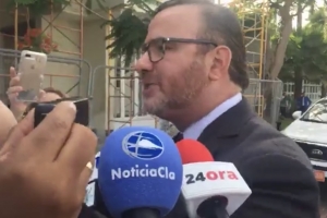 Trahadonan di SVGA a protesta cerca Gobierno