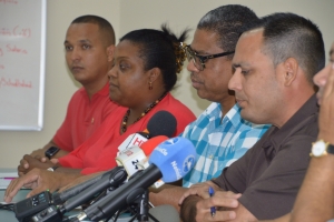 Sindicatonan kier fecha concreto pa gobierno atende indexering 