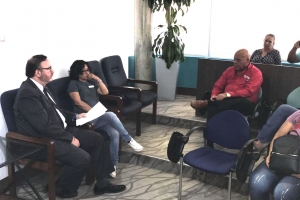 Glenbert Croes: Lo coregi promocionan colga di trahadonan social