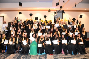 IPA a celebra e logro di su 54 graduadonan