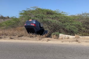 Auto a bolter na Calabas