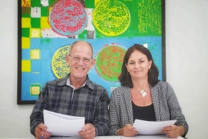 Respaldo ta firma acuerdo formal di cooperacion importante cu SVGA