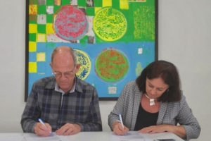 Respaldo ta firma acuerdo formal di cooperacion importante cu SVGA