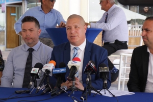 Oficina di Tourism Oriented  Policing ta un realidad