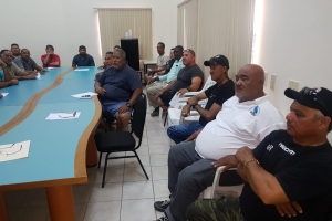 STA: Of WAB ta ofrece CAO nobo of tin accion
