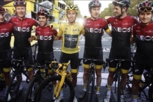 Colombiano Bernal ganador di Tour de France 2019