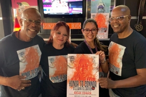 Tur cos ta cla pa Honor to Connor Steelband Celebration #3 