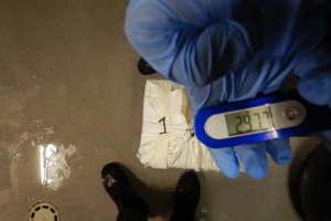 Barco di Marina Real a intercepta 470 kilo di cocaina