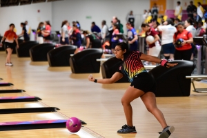Bolichero  Seraus no ta logra pasa pa e gran final di bowling na Lima 