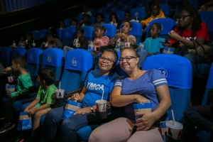 Muchanan di YMCA tabata invitado special na The Movies @ Principal