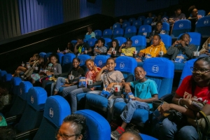 Muchanan di YMCA tabata invitado special na The Movies @ Principal