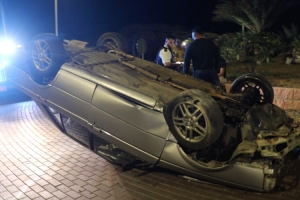 Chauffeur a bolter cu auto na rotonde Mahuma   