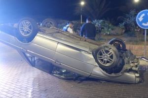 Chauffeur a bolter cu auto na rotonde Mahuma   