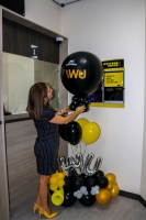 Inauguracion di Localidad nobo Western Union na Aruba 