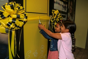 Inauguracion di Localidad nobo Western Union na Aruba 