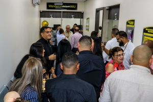 Inauguracion di Localidad nobo Western Union na Aruba 