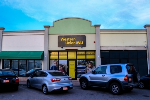 Inauguracion di Localidad nobo Western Union na Aruba 