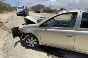 Accidente na Calabas