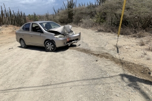 Accidente na Calabas