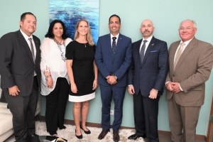 Renobacion y expansion di ImSan completa pa maart 2020